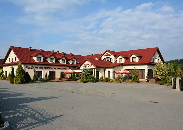Hotel Ostoja