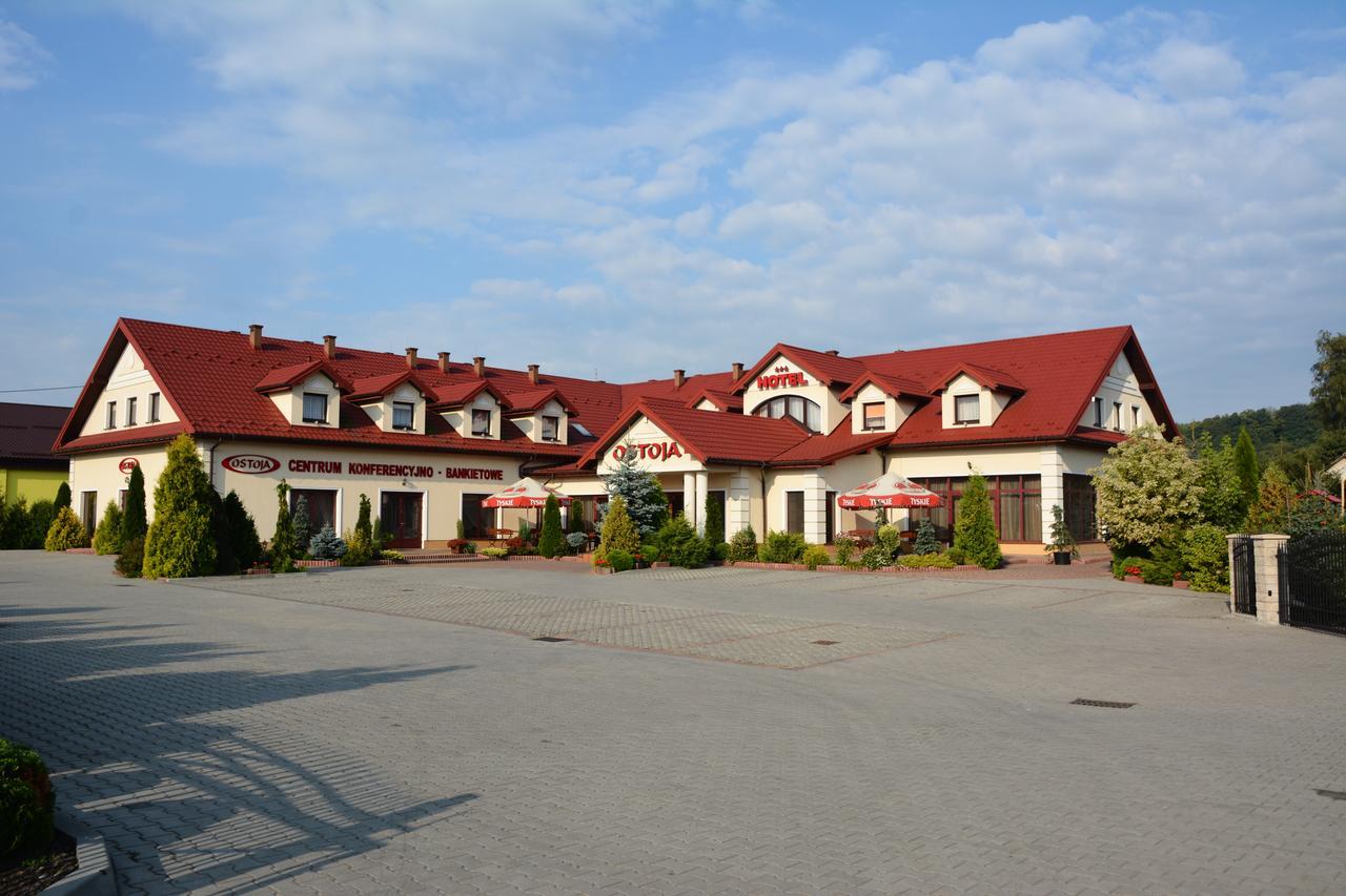 Готель Ostoja